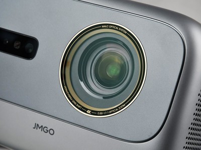 坚果N5 Pro评测：7千价位4K投影全能王，用“五重无损画质”破解观影痛点