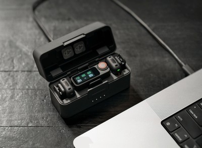 我们被什么束缚太久？DJI Mic 3重新定义无线收音自由