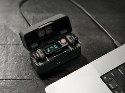 我们被什么束缚太久？DJI Mic 3重新定义无线收音自由