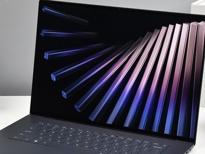 16英寸厚度仅14.62mm！上手体验戴尔XPS 16