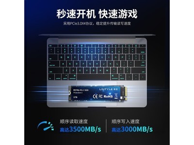 ��̬X15 NVMe��̬Ӳ��489Ԫ