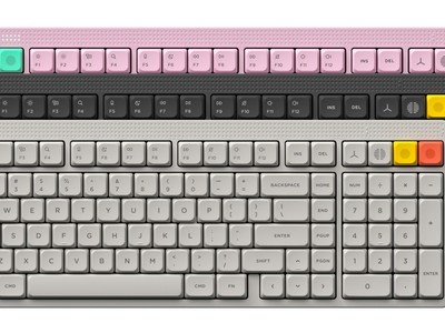 NuPhy Node100��ģ��е���̿��ۣ�18����Ͽ�ѡ���ۼ�498Ԫ