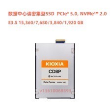 ������̬Ӳ��KCD81PJE1T92 E3.S��̬�������Ķ��ܼ���Ӧ��׿Խ֮ѡ