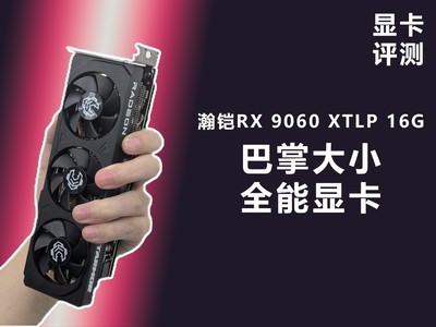 ���RX 9060 XTLP 16G���� ���ƴ�С��ȫ���Կ�