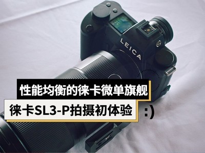 徕卡SL3-P拍摄初体验：一台性能均衡的徕卡微单旗舰