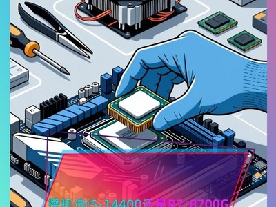 从实测数据看高性价比攒机选i5-14400还是R7-8700G