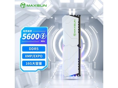 ���u���ױ���16G DDR5 5600�ڴ����ػ�1394Ԫ