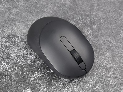 打造全维度静音办公体验 戴尔WL7024降噪耳机/KM555静音键鼠评测