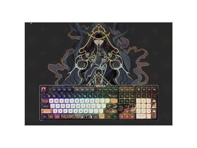 Akko����֮��5108B PLUS��ģ��е����