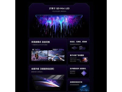 ����G Pro 27U 27Ӣ��4K�羺��ʾ��