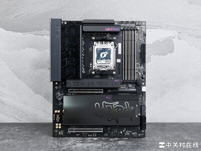 iGame X870E ULTRA主板评测：潮酷外观硬核规格 2000元以内终极答案