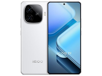 iQOO Z9(無印)　中国版　星芒白　8+256 iQOO Z9星芒白8GB+256GB低至985元-中关村在线