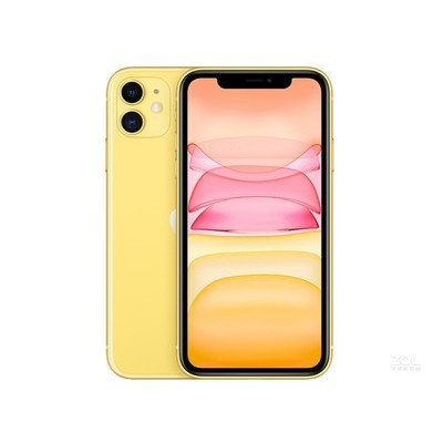 苹果(apple) iPhone 11 64GB (4GB/64GB) 黄色
