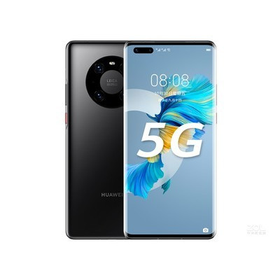 华为(huawei) Mate40 Pro 8GB+128GB(5G版/玻璃版) 亮黑色