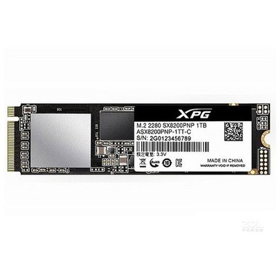 威刚(adata) XPG SX8200 Pro M.2(2TB)