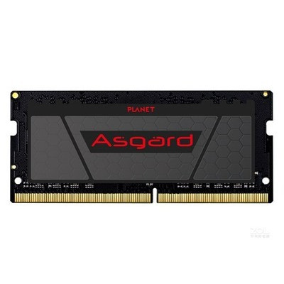 阿斯加特(asgardasgard) 笔记本内存条 笔记本内存条 8GB DDR4 2666