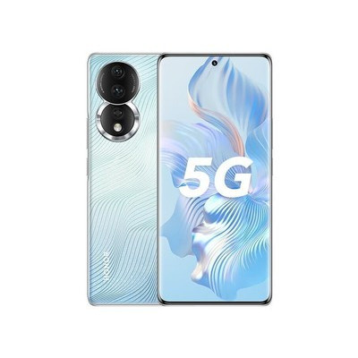 荣耀 80 8GB+256GB 碧波微蓝