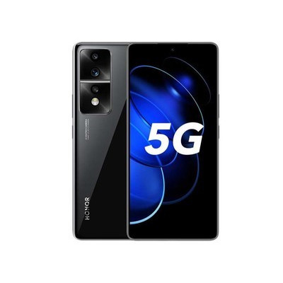 荣耀 80 GT 12GB+256GB 星际黑