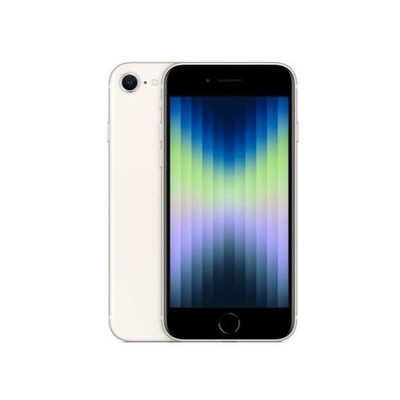 Apple（苹果） iPhone SE 3 256GB 星光色