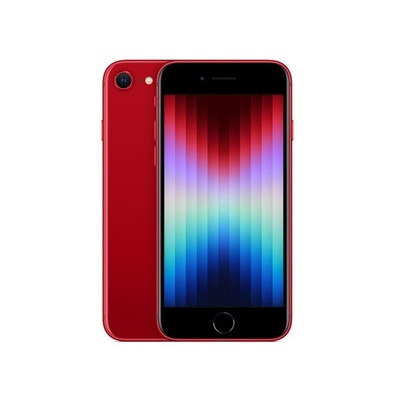 Apple（苹果） iPhone SE 3 128GB 红色