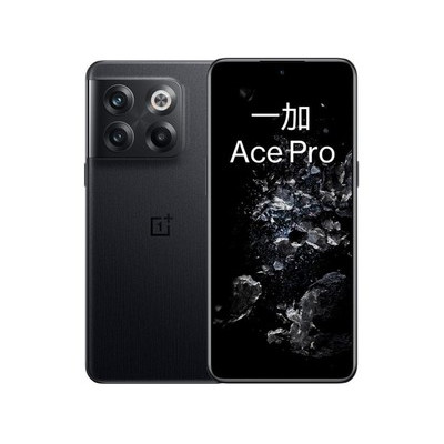 OnePlus（一加） Ace Pro 12GB+256GB 黑森