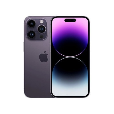 Apple（苹果） iPhone 14 Pro 128GB 暗紫色