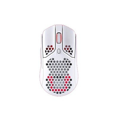 HyperX（极度未知） 旋火无线游戏鼠标 Pulsefire Haste Wireless旋火无线游戏鼠标 白色