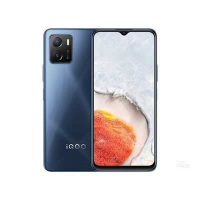 iQOO U5x 4GB+128GB 星光黑
