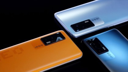 iQOO Neo5采用家族化设计 三种配色机身纤薄