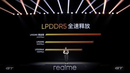 钢化液冷遇上骁龙888 realme GT发布 定价2799元起