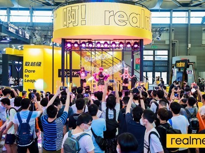 realme：深圳创新企业扬名世界的“新名片”