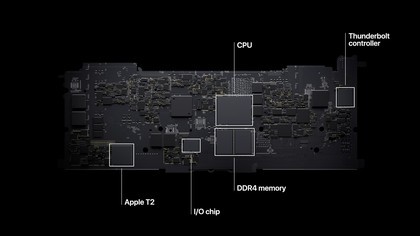 从多芯片走向一体化 苹果自研M1处理器究竟强在哪？