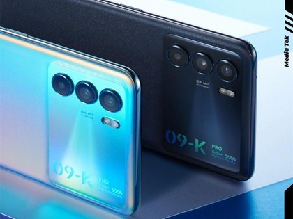 旗舰体验游戏芯，9月26日OPPO K9 Pro再次打响硬核之名