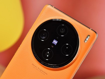 vivo X100人像拍摄体验 全焦段影像定格美丽瞬间