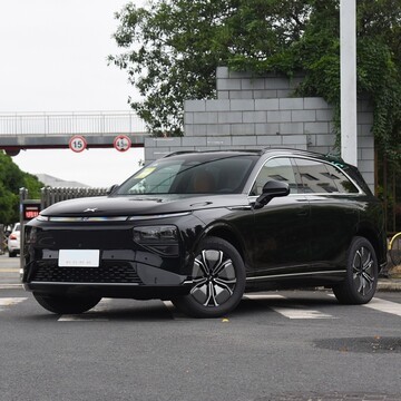 40万内纯电中大型SUV精选：五款实力车型深度对比