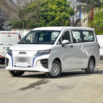 20万内纯电中大型MPV推荐：5款实用好车全解析