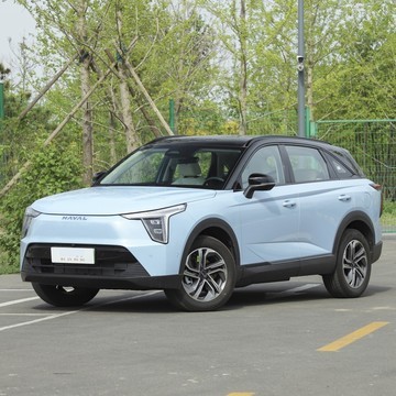 20万元内紧凑型SUV四强对决：X7 PHEV、枭龙、新06与领克02深度实测选车指南