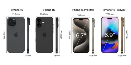 【机圈周报】iPhone 16定档9月10日发布 曝光信息汇总