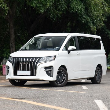 20万内纯电中大型MPV推荐：5款实用好车全解析