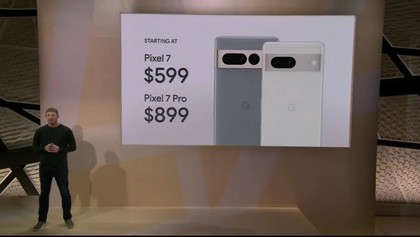加价1.3万 谷歌Pixel 7正式发布直接上架被炒高