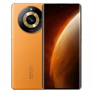 realme在印度推出Narzo 60/Pro手机，后者配1TB存储+1亿像素摄像头