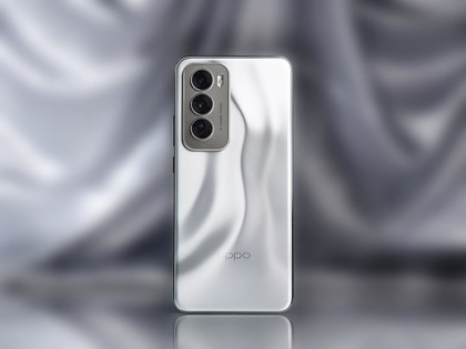 OPPO Reno12全面评测 超美小直屏，引领AI潮流