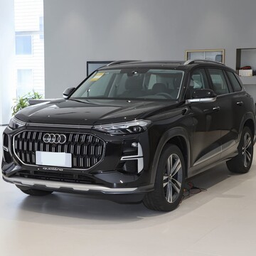 50万内四款7座SUV横评：XT6、豹8、Q6、GLC谁更胜任全家出行