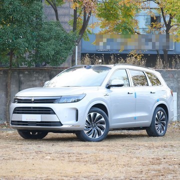 30万内五座中大型SUV推荐：六款智能电动车型全解析