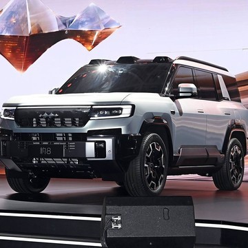 40万内中大型SUV推荐：六款实力车型全解析