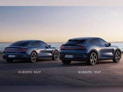 小米SUV终于来了！瞄准特斯拉Model Y