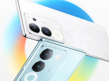 vivo S17系列马上发布 前置双柔光+天玑8200