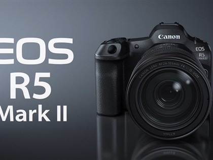 佳能发布全画幅微单相机 EOS R5 Mark II 8月份开售