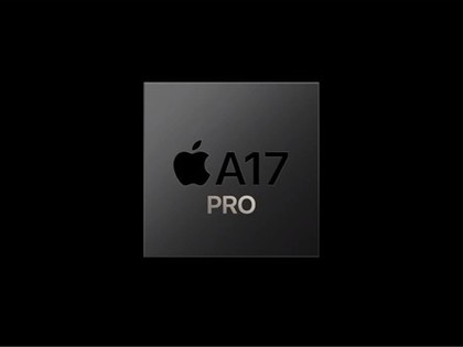 iPhone 15系列跑分公布：A17 Pro性能提升13.5%