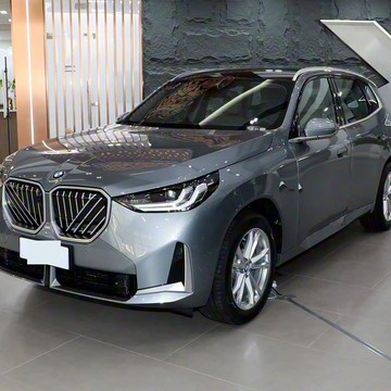 50万元内五款豪华中型SUV深度横评：X3、GLC、XC60、NX、发现运动版谁更值得选